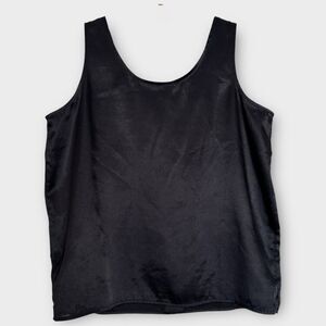 Tess Tank Top Size XS Black